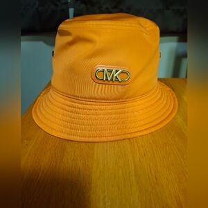 Michael Kors Woven Bucket Hat